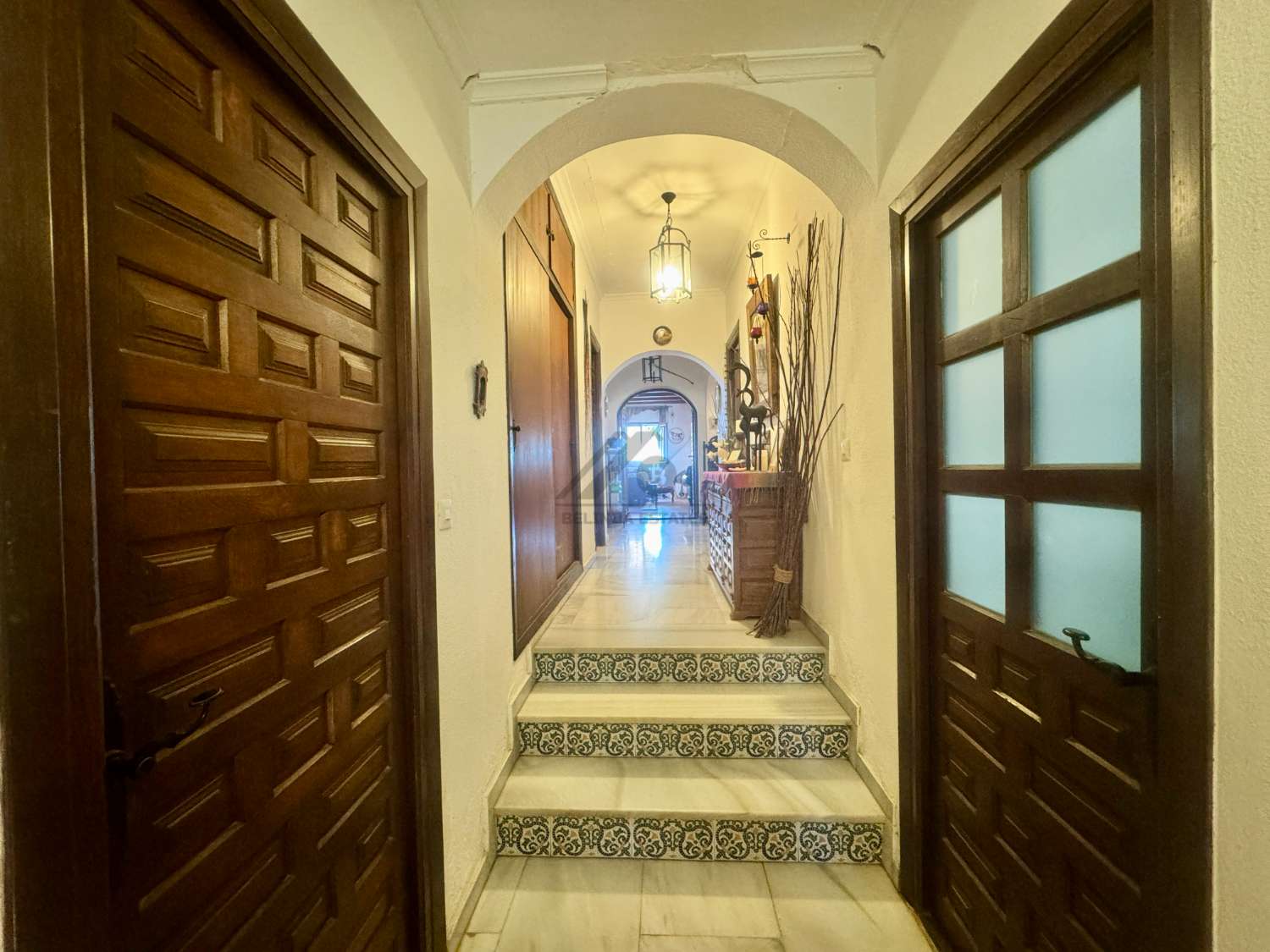 Magnifica villa con appartamento per gli ospiti a Benalmádena Pueblo