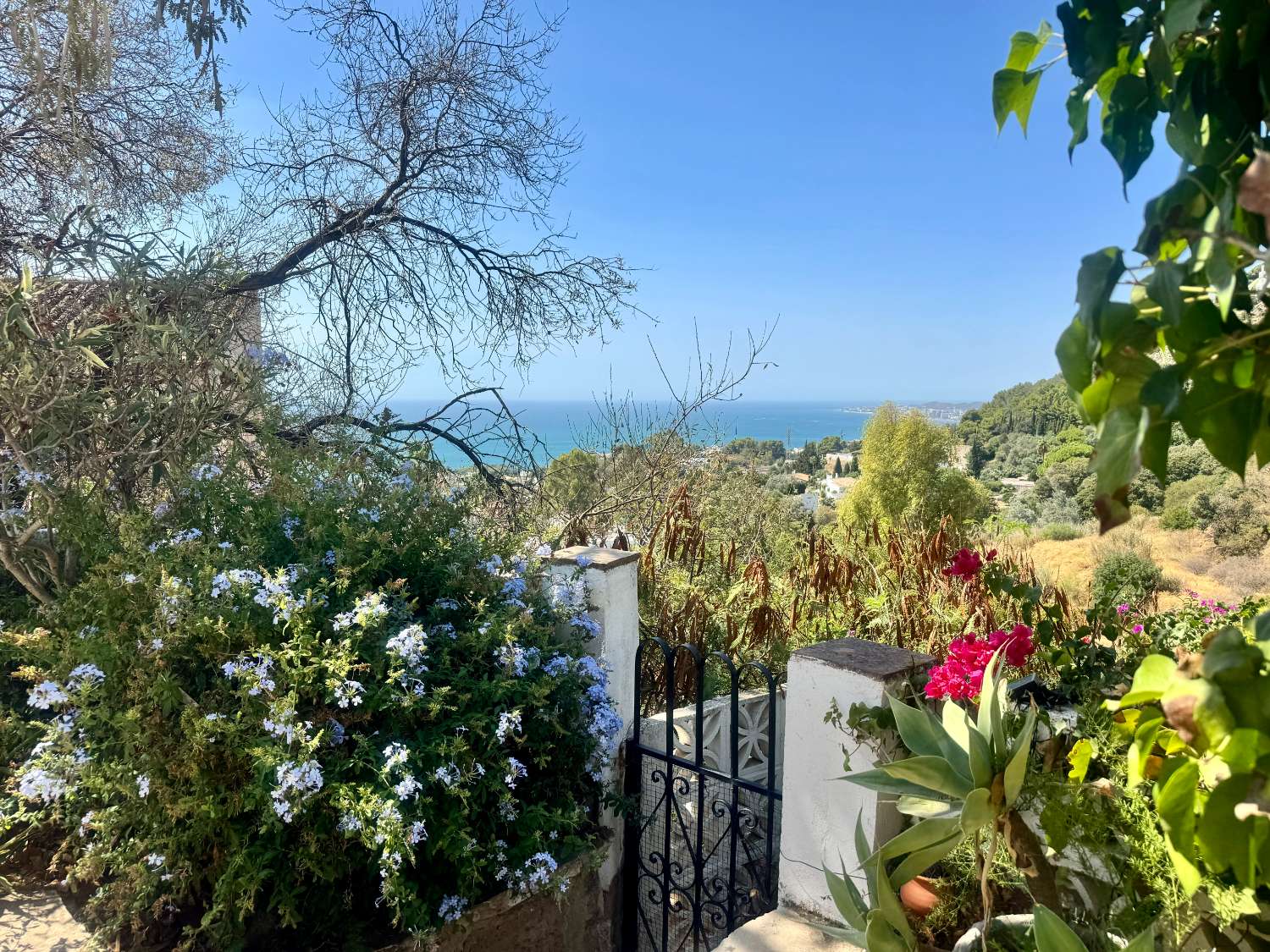 Magnifica villa con appartamento per gli ospiti a Benalmádena Pueblo