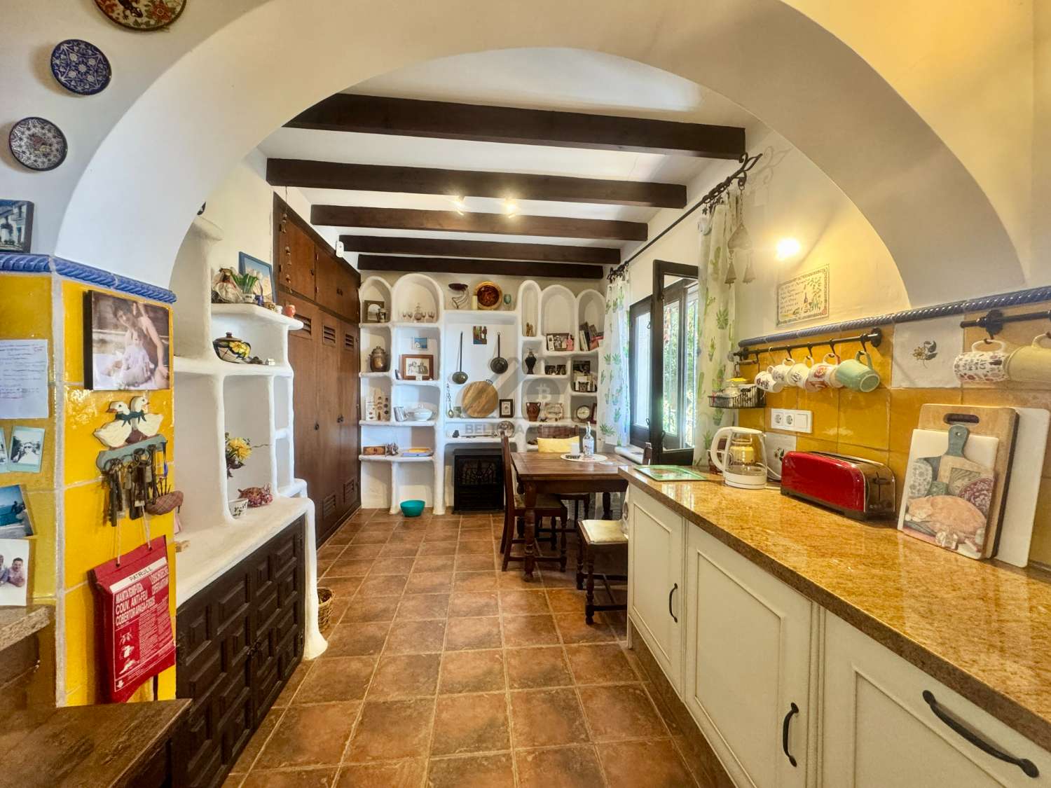 Magnifica villa con appartamento per gli ospiti a Benalmádena Pueblo