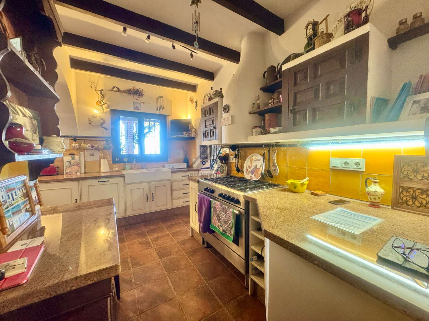 Magnifica villa con appartamento per gli ospiti a Benalmádena Pueblo