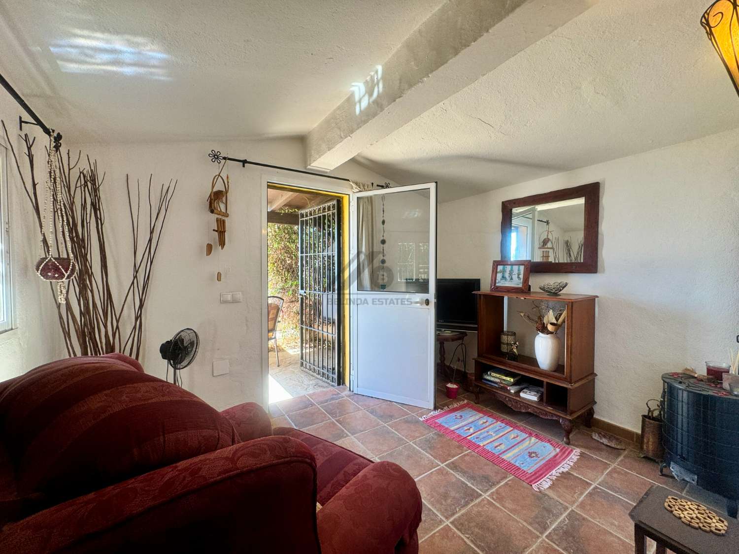 Magnifica villa con appartamento per gli ospiti a Benalmádena Pueblo