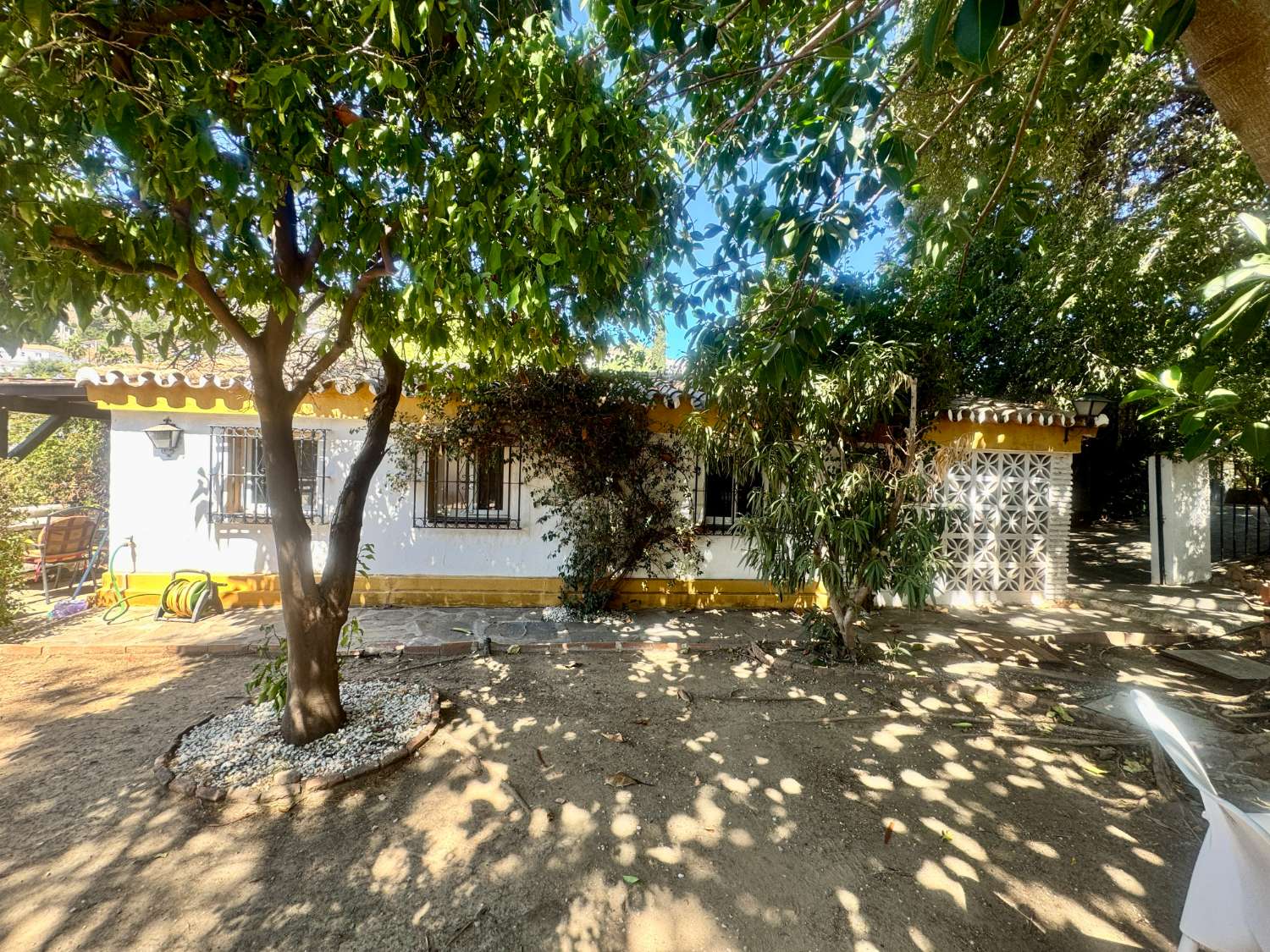Magnifica villa con appartamento per gli ospiti a Benalmádena Pueblo
