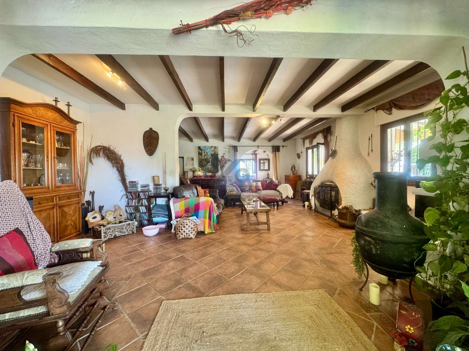 Magnifica villa con appartamento per gli ospiti a Benalmádena Pueblo