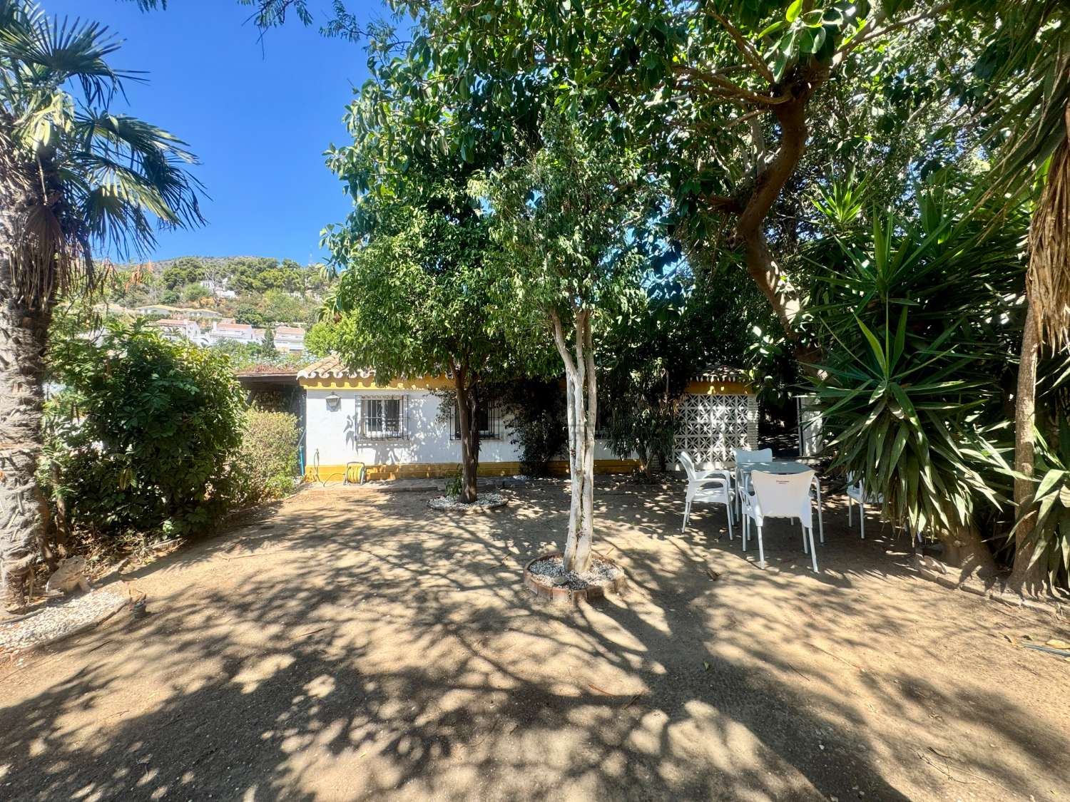 Magnifica villa con appartamento per gli ospiti a Benalmádena Pueblo