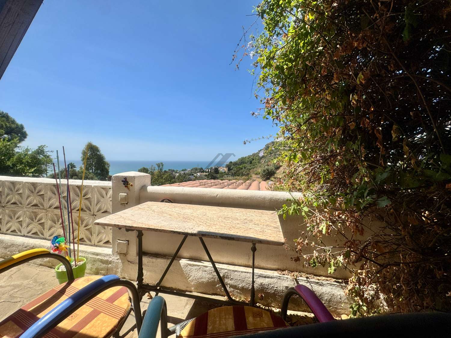 Magnifica villa con appartamento per gli ospiti a Benalmádena Pueblo