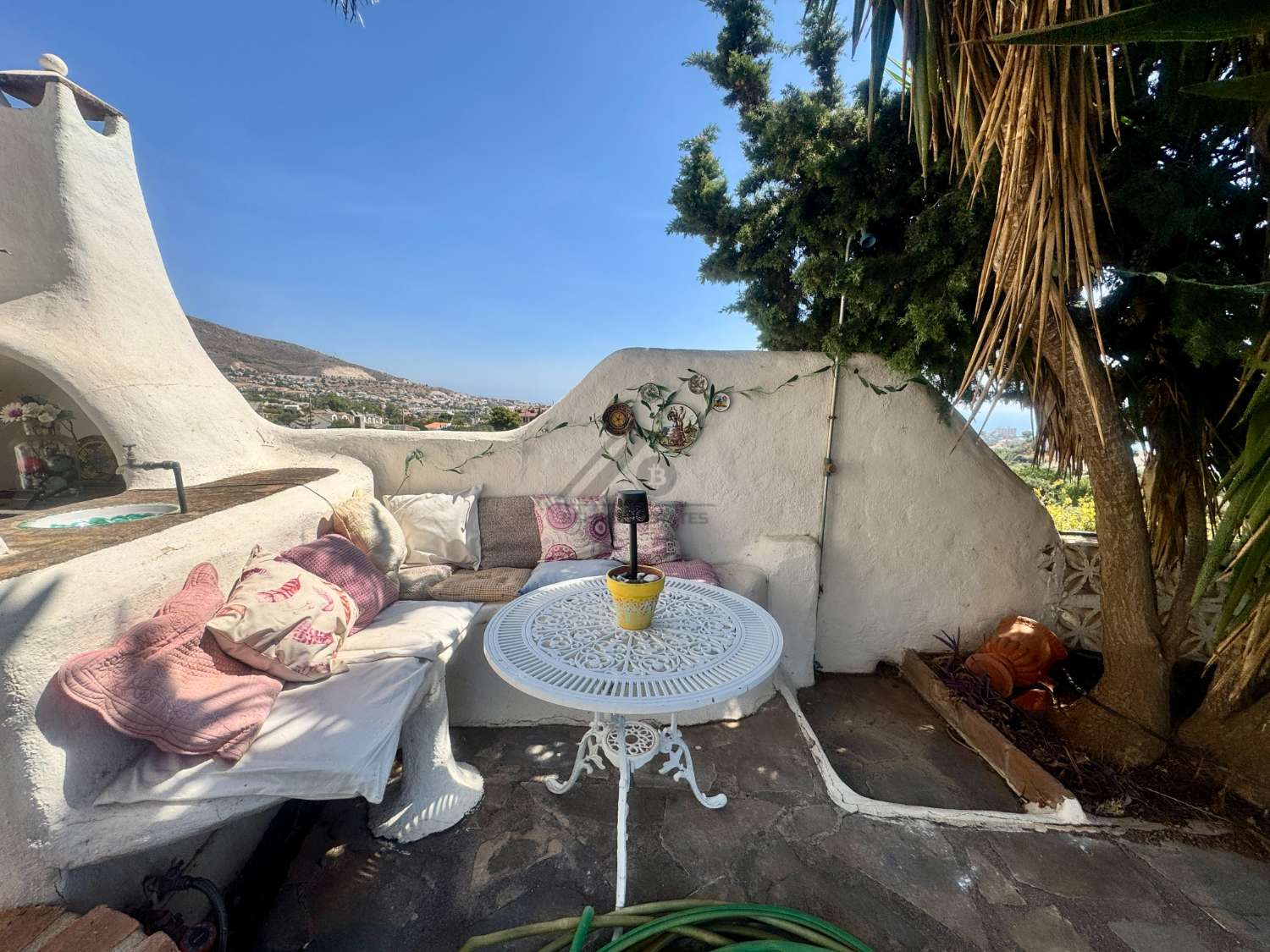 Magnifica villa con appartamento per gli ospiti a Benalmádena Pueblo