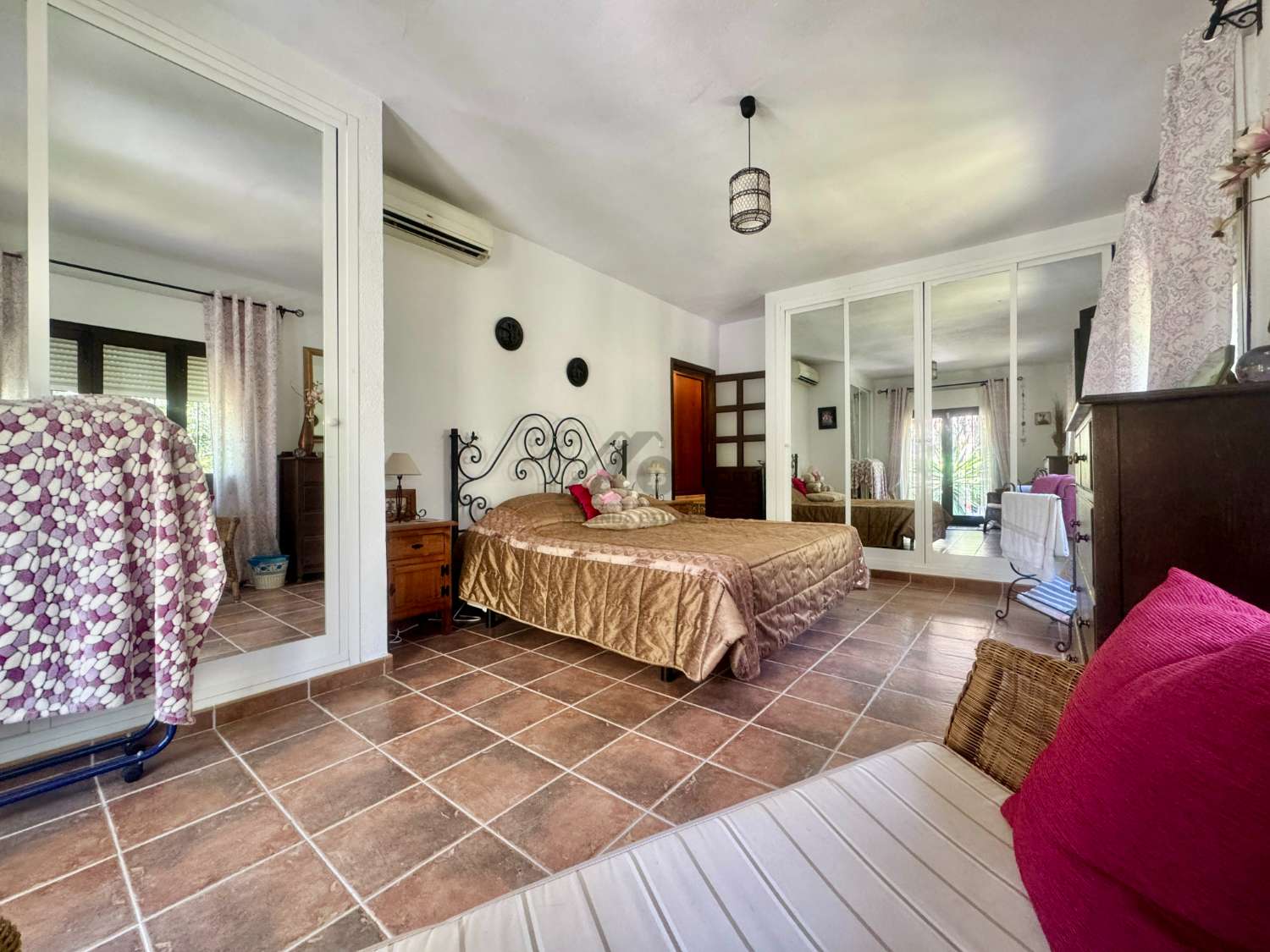 Magnifica villa con appartamento per gli ospiti a Benalmádena Pueblo
