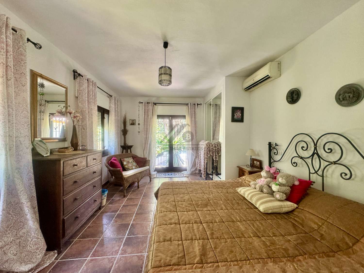 Magnifica villa con appartamento per gli ospiti a Benalmádena Pueblo