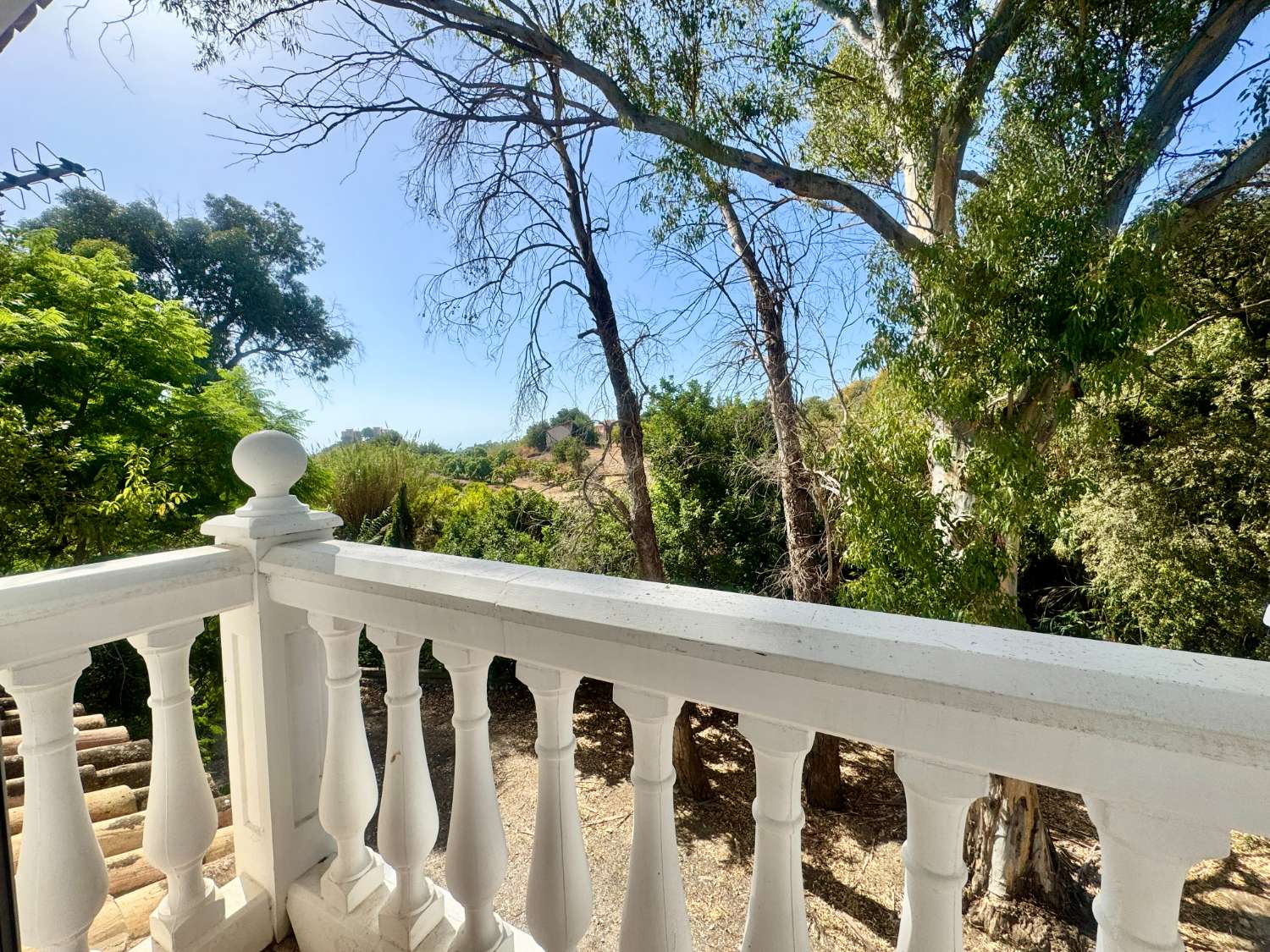 Hyggeligt hus i Benalmadena Pueblo