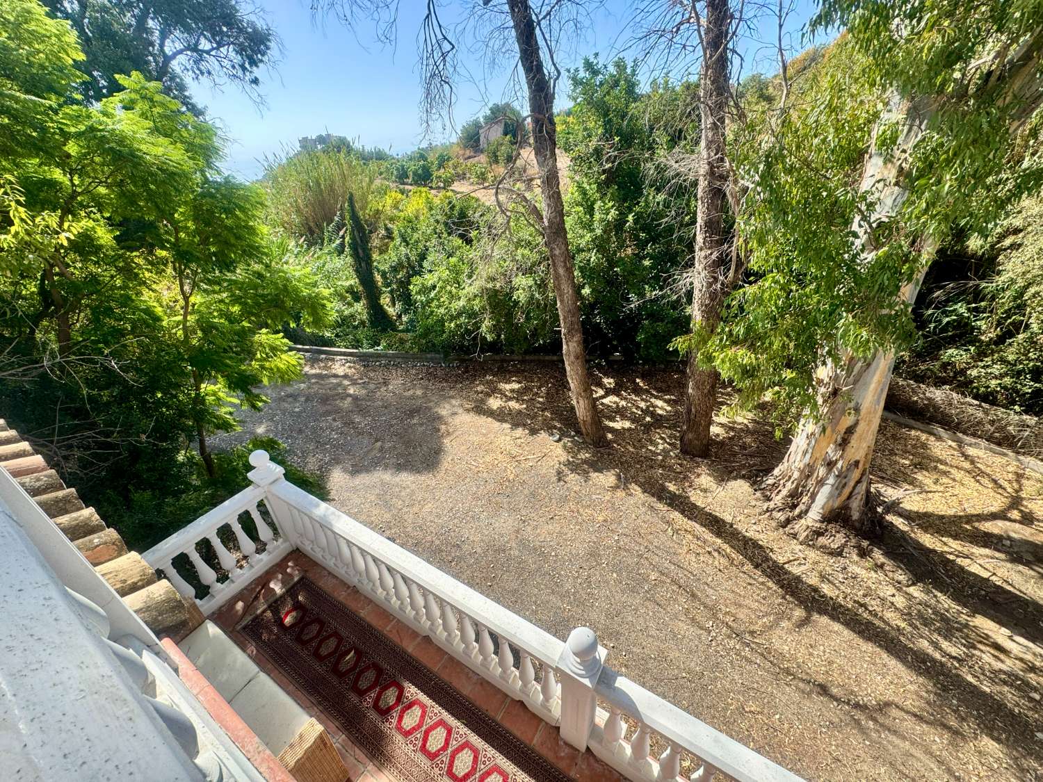 Hyggeligt hus i Benalmadena Pueblo
