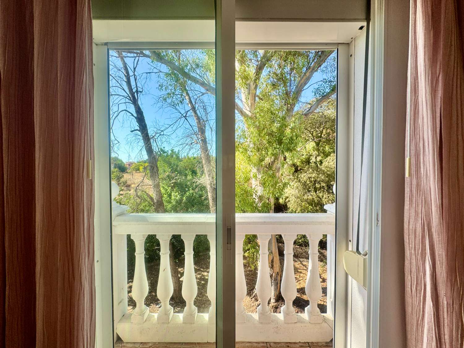 Hyggeligt hus i Benalmadena Pueblo