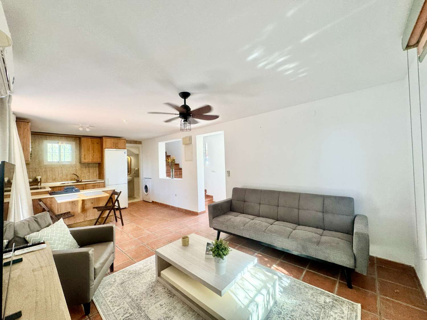 Hyggeligt hus i Benalmadena Pueblo