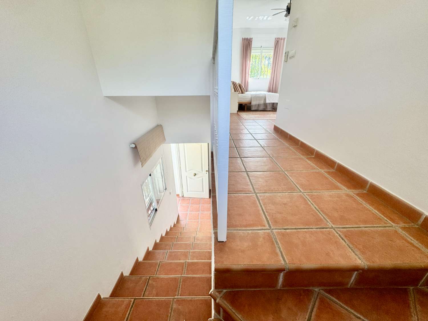 Hyggeligt hus i Benalmadena Pueblo