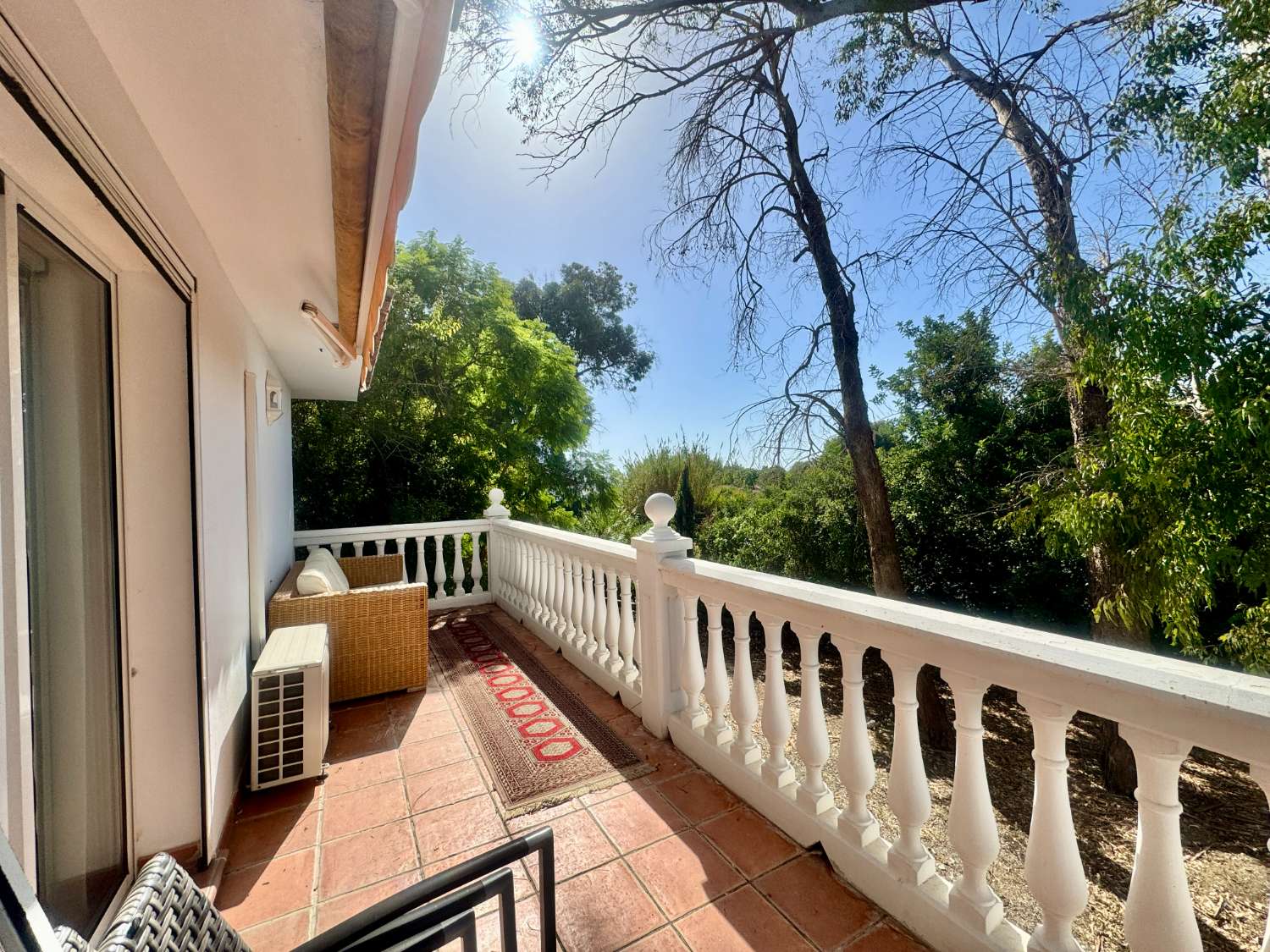 Hyggeligt hus i Benalmadena Pueblo
