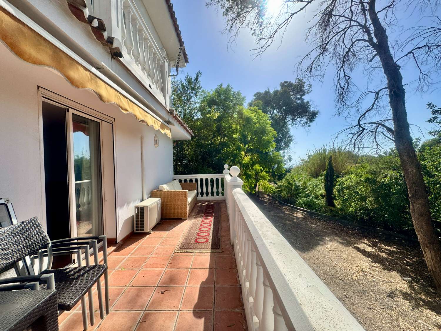 Hyggeligt hus i Benalmadena Pueblo