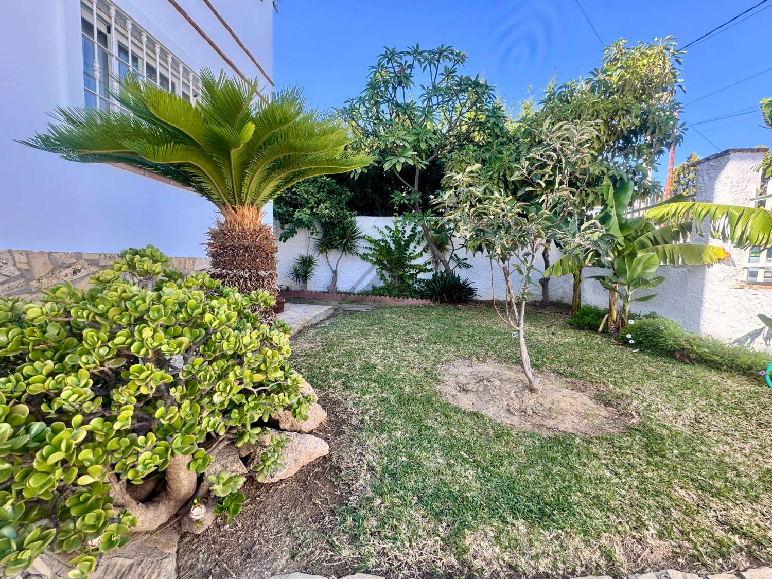 Wonderful detached house with garden and pool