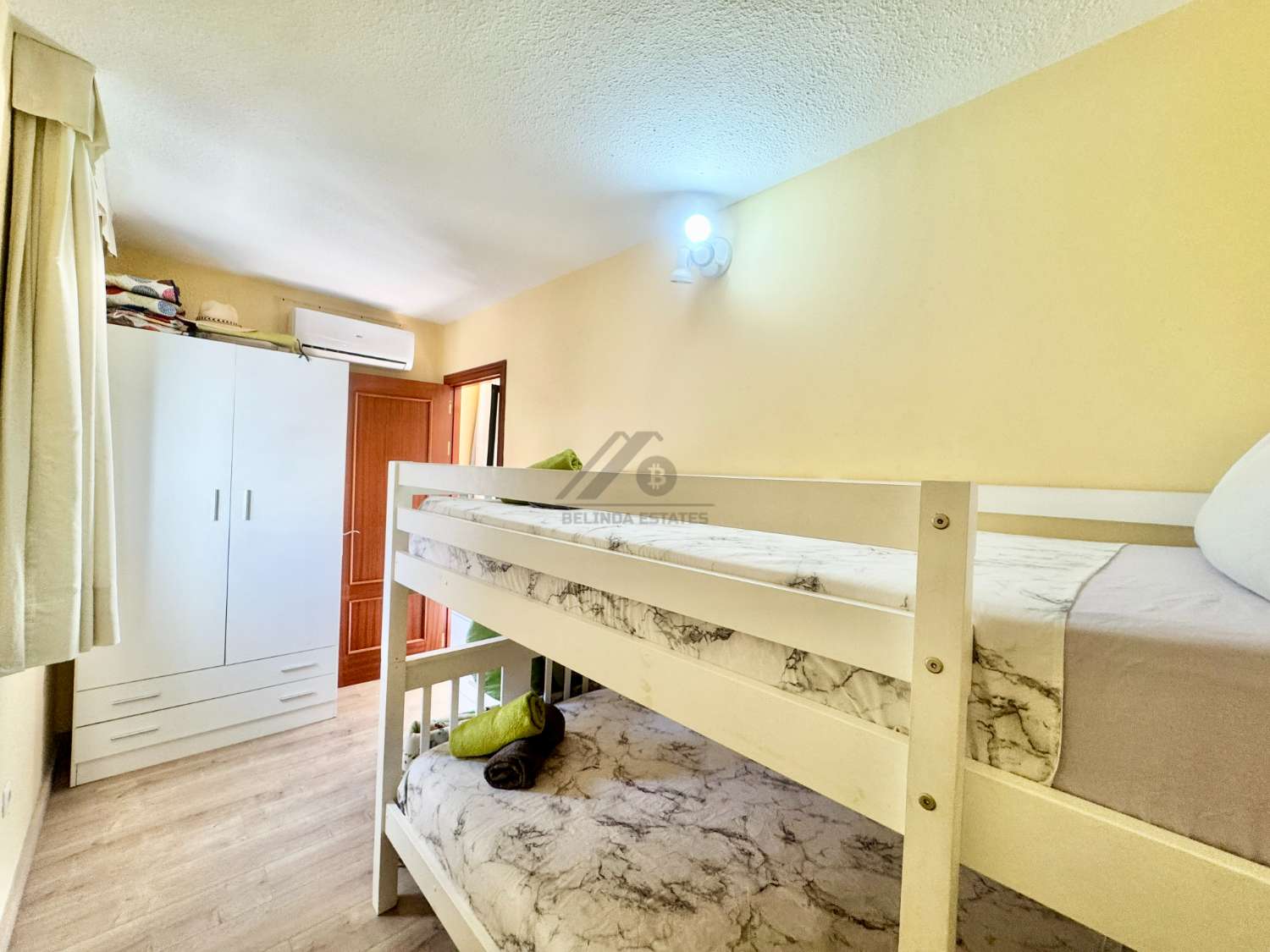 Bright Penthouse with tourist license in Benalmadena Costa