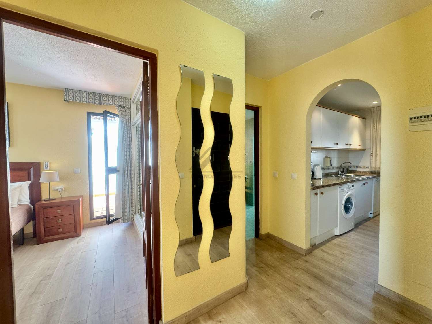 Bright Penthouse with tourist license in Benalmadena Costa