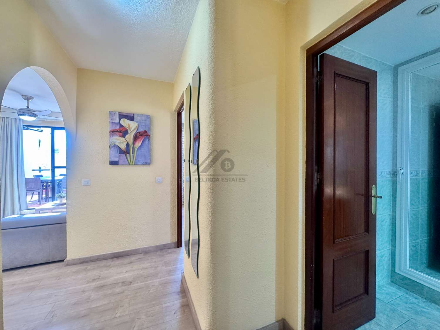 Bright Penthouse with tourist license in Benalmadena Costa