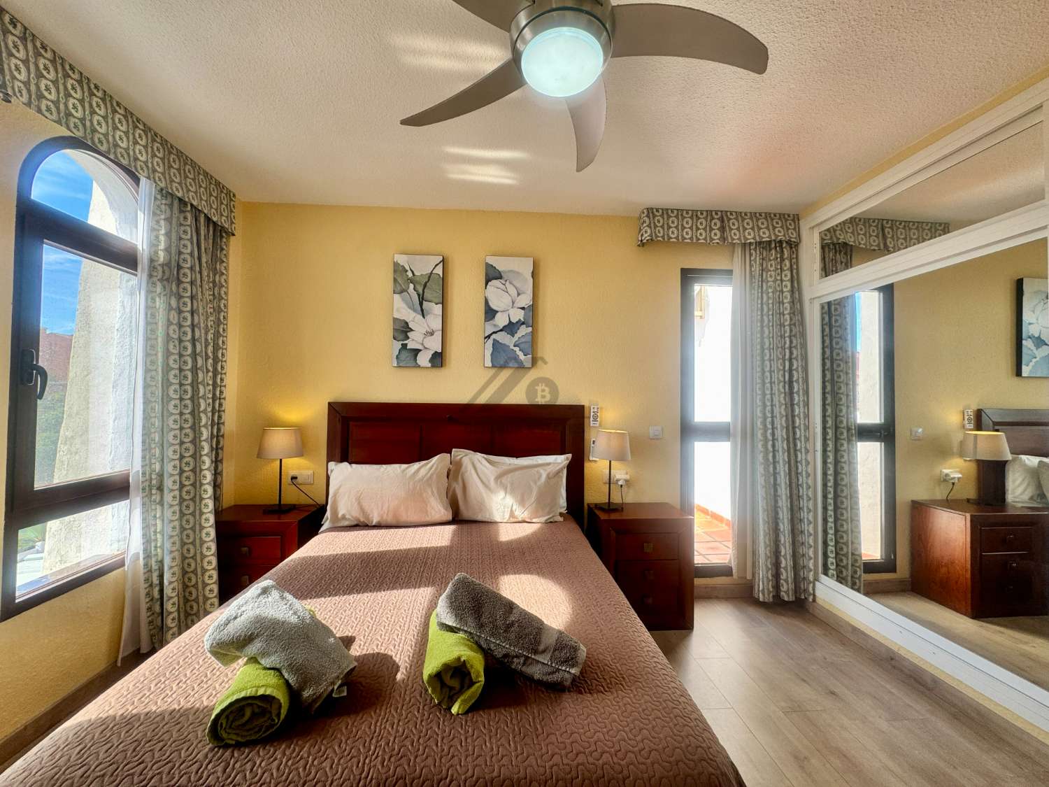 Bright Penthouse with tourist license in Benalmadena Costa