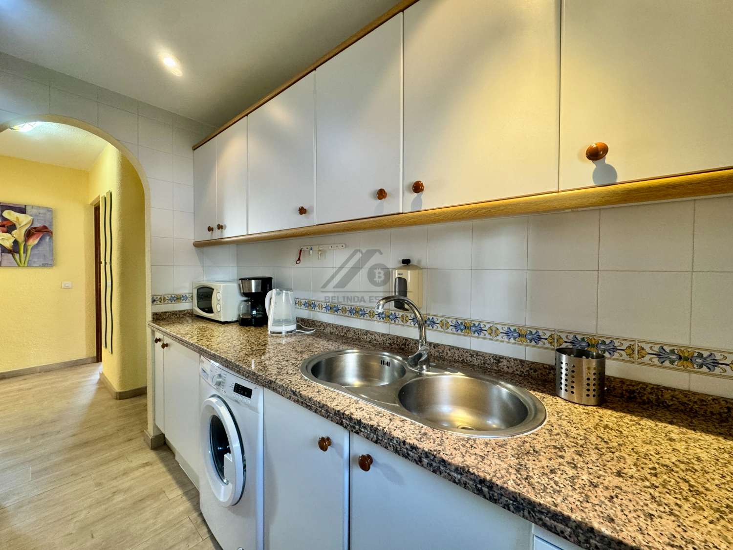 Bright Penthouse with tourist license in Benalmadena Costa