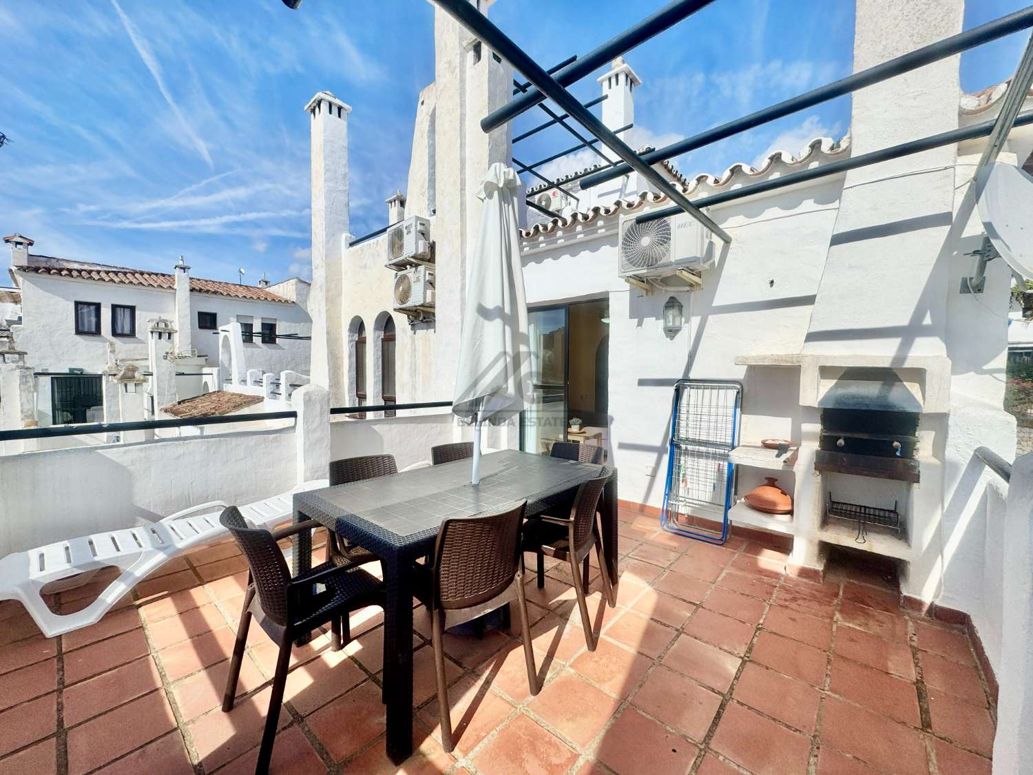 Bright Penthouse with tourist license in Benalmadena Costa