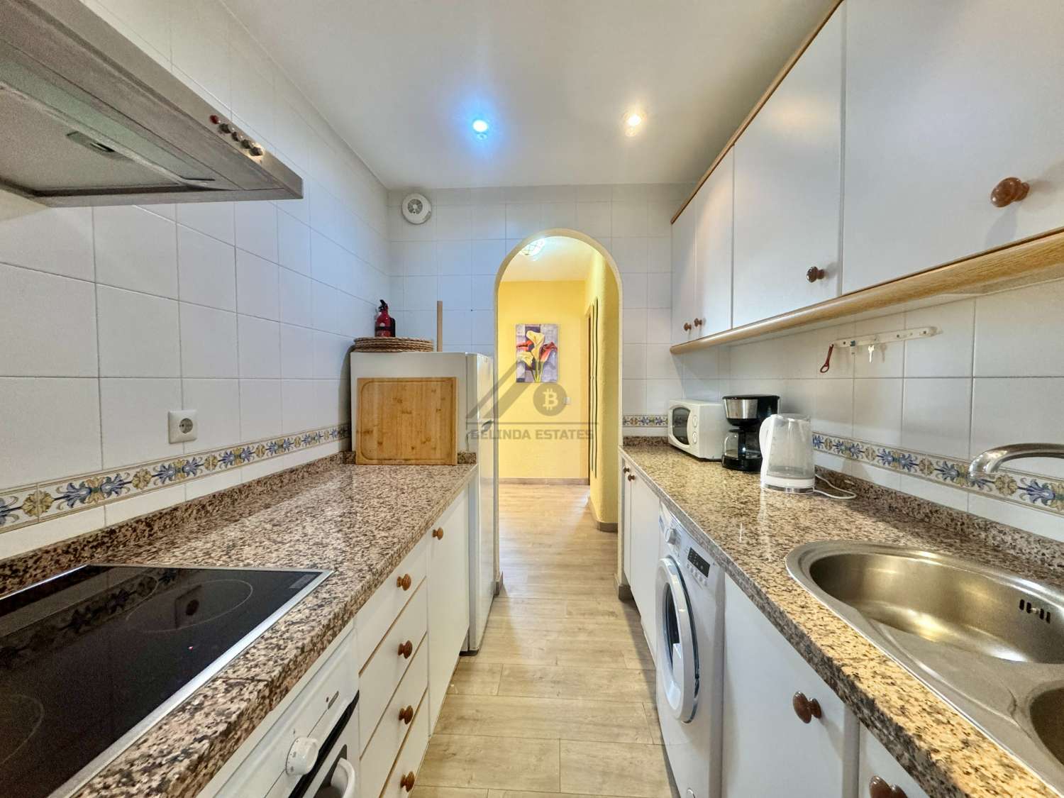 Bright Penthouse with tourist license in Benalmadena Costa