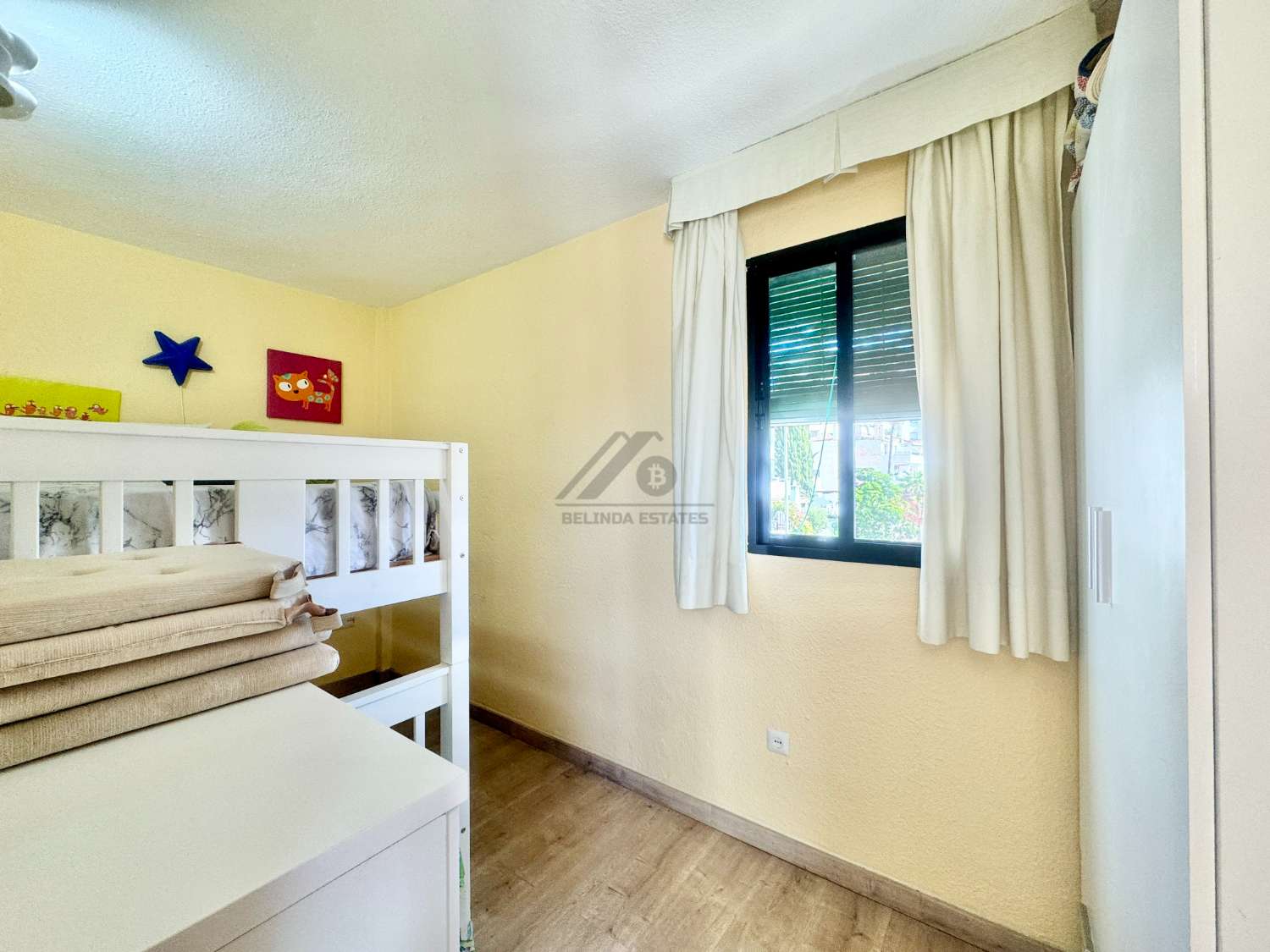 Bright Penthouse with tourist license in Benalmadena Costa