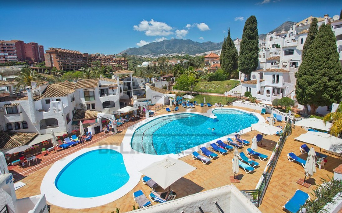 Bright Penthouse with tourist license in Benalmadena Costa