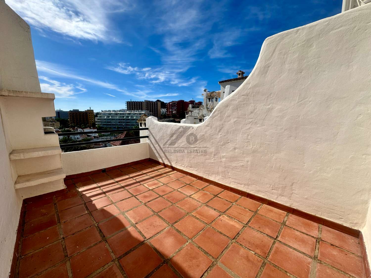 Bright Penthouse with tourist license in Benalmadena Costa